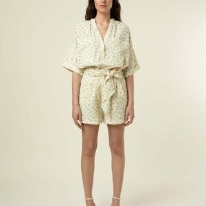 FRNCH size XS Linen Set